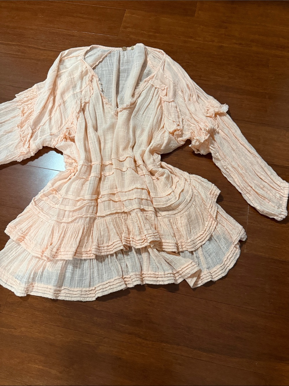 Free People. Tunik